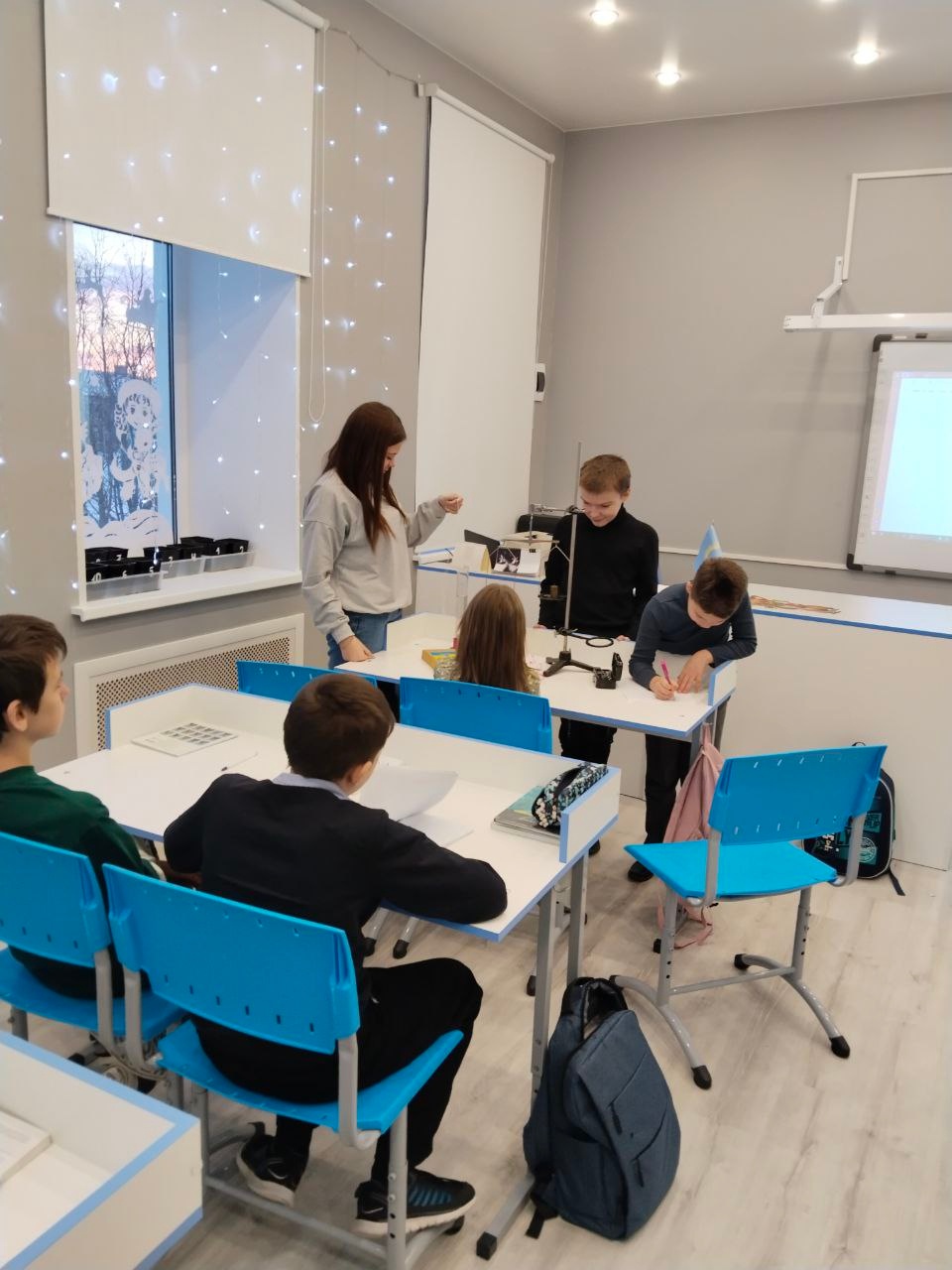 Определение плотности твёрдого тела.